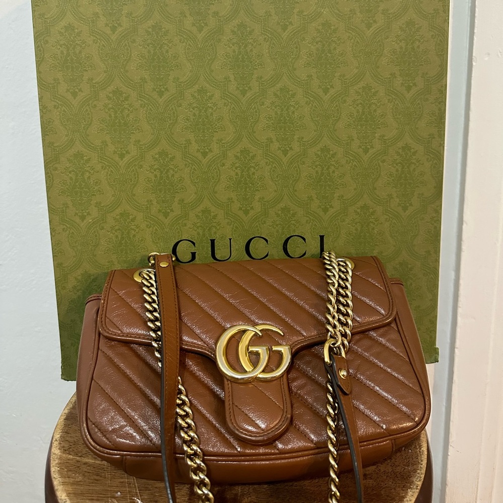 Gucci Marmont Bag